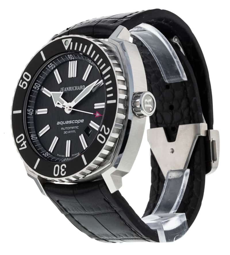 JeanRichard Aquascope 60400-11C601-FK6A
